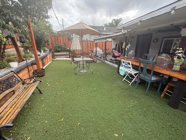 Residential for sale at 10170 Meadow Lane, San Jose CA featuring 3 beds and 1 bath