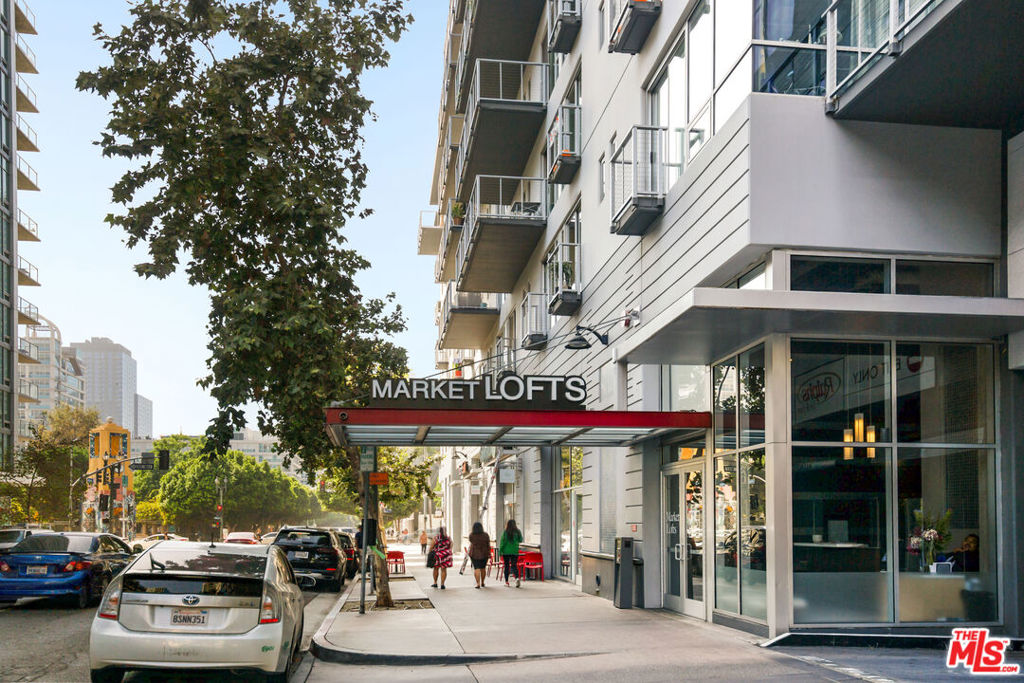 Residential for sale at 645 W 9th Street 237, Los Angeles CA featuring 1 bed and 1 bath