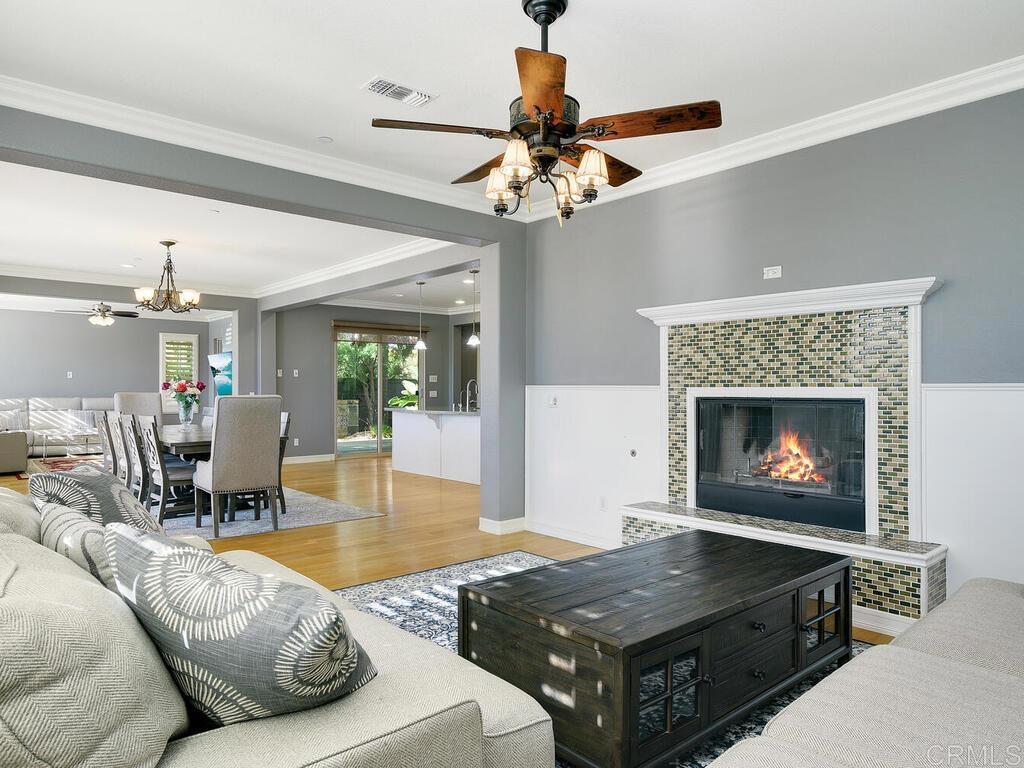 Residential for sale at 2509 Honeybell Lane, Escondido CA featuring 5 beds and 4 baths