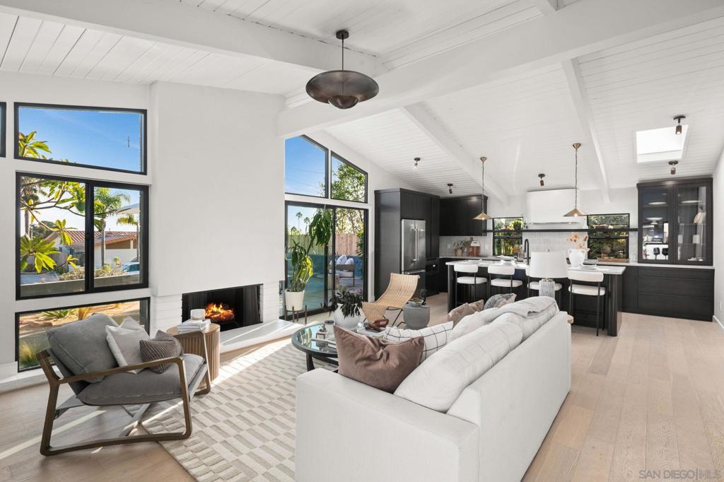 Residential for sale at 2526 Aster St, San Diego CA featuring 4 beds and 2 baths