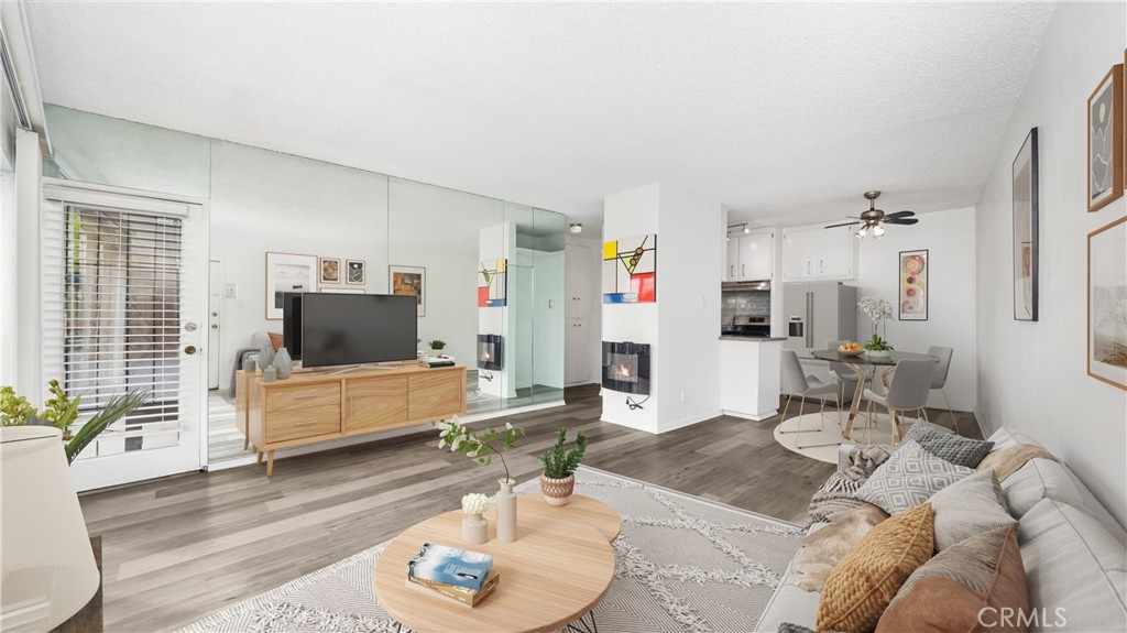 Residential for sale at 4431 Don Ricardo Drive 20, Los Angeles CA featuring 1 bed and 1 bath
