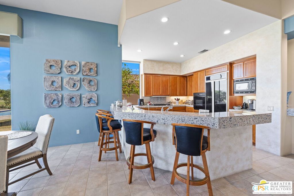 Residential for sale at 201 Loch Lomond Road, Rancho Mirage CA featuring 4 beds and 4 baths