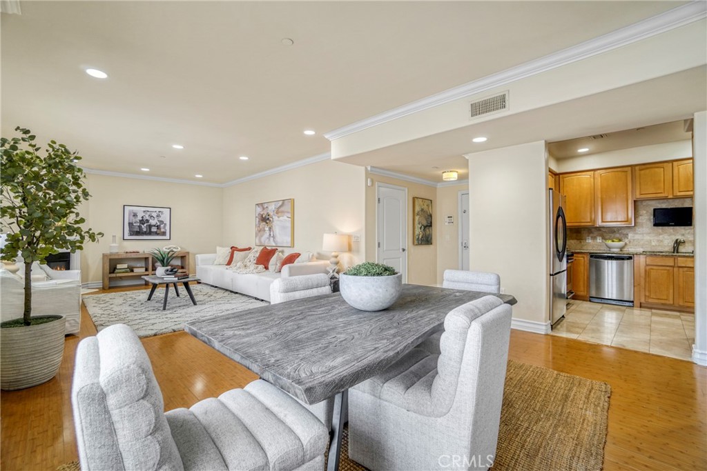Residential for sale at 11923 Darlington Avenue 302, Los Angeles CA featuring 3 beds and 3 baths
