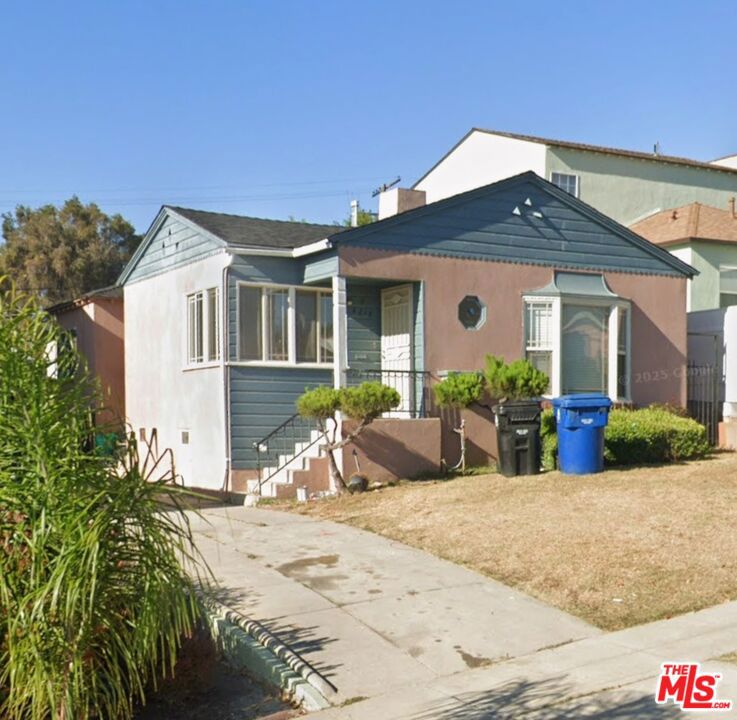 Residential for sale at 4218 W 58th Place, Los Angeles CA featuring 3 beds and 2 baths