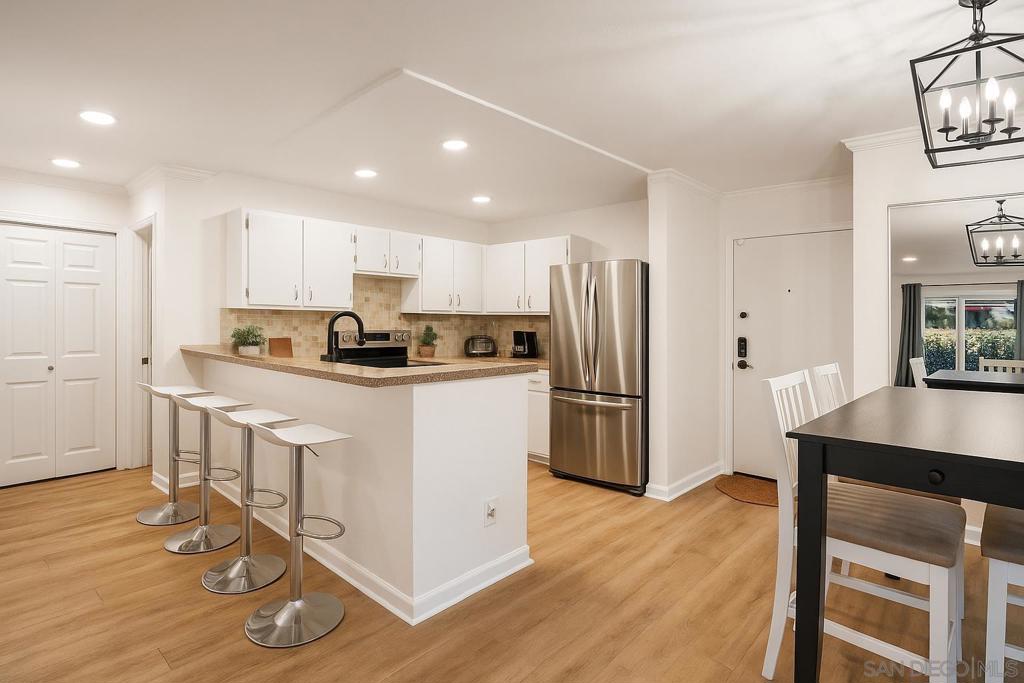 Residential for sale at 6275 Rancho Mission 105, Mission Valley CA featuring 1 bed and 1 bath