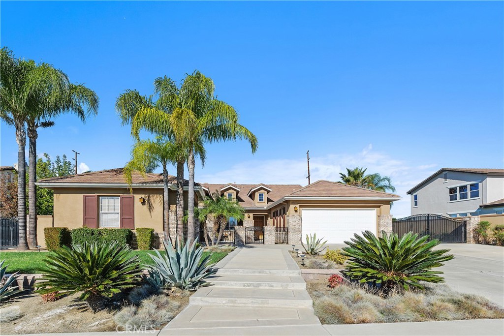 Residential for sale at 1195 Pamplona, Riverside CA featuring 4 beds and 4 baths