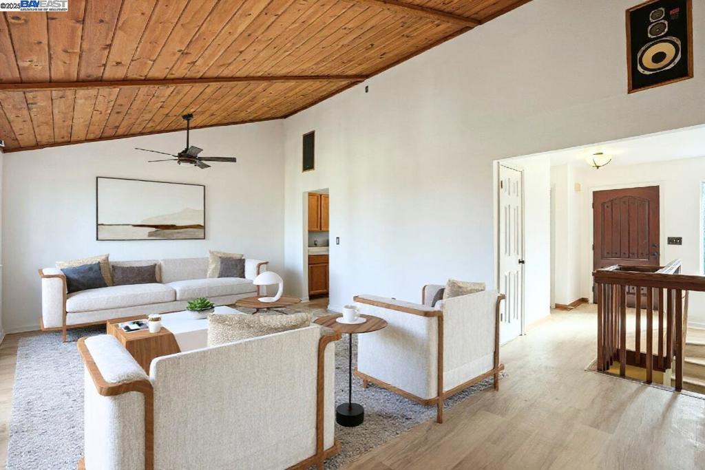 Residential for sale at 1820 Dalessi Ln, Pinole CA featuring 2 beds and 3 baths