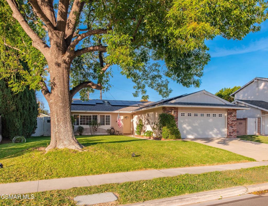 Residential for sale at 2267 Morley Street, Simi Valley CA featuring 3 beds and 2 baths