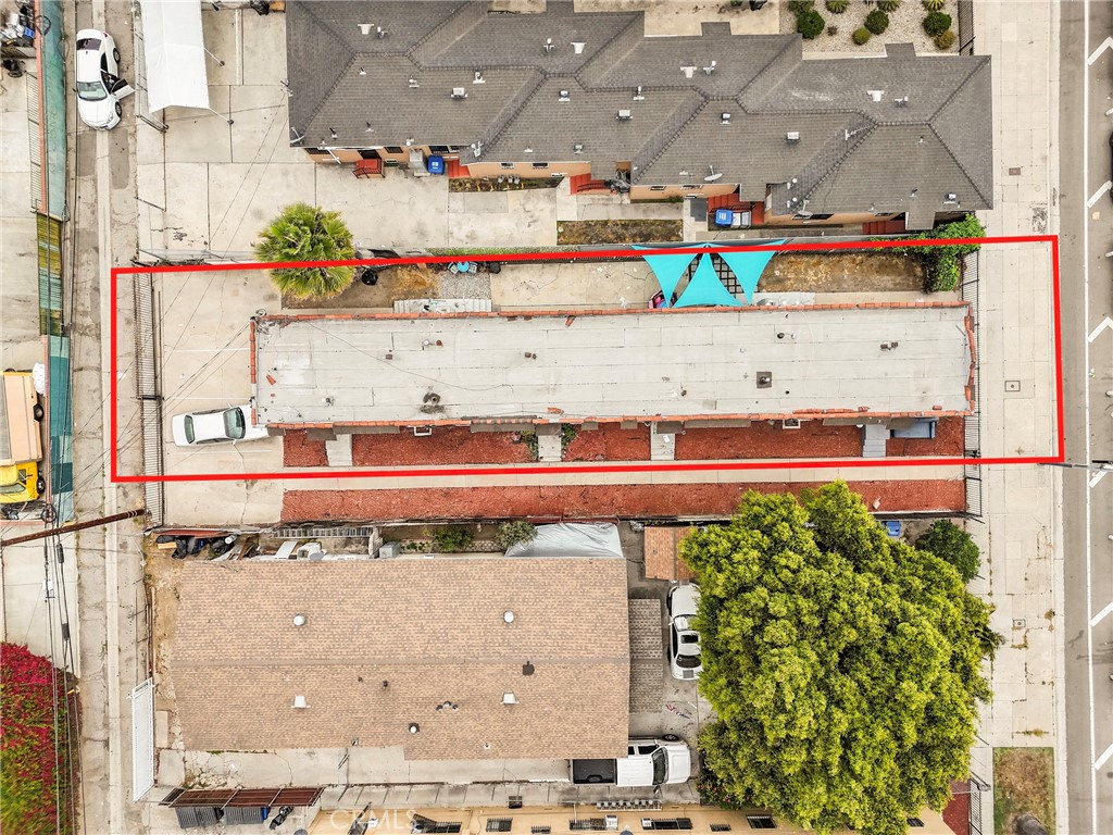 Residential Income for sale at 10714 S Broadway, Los Angeles CA