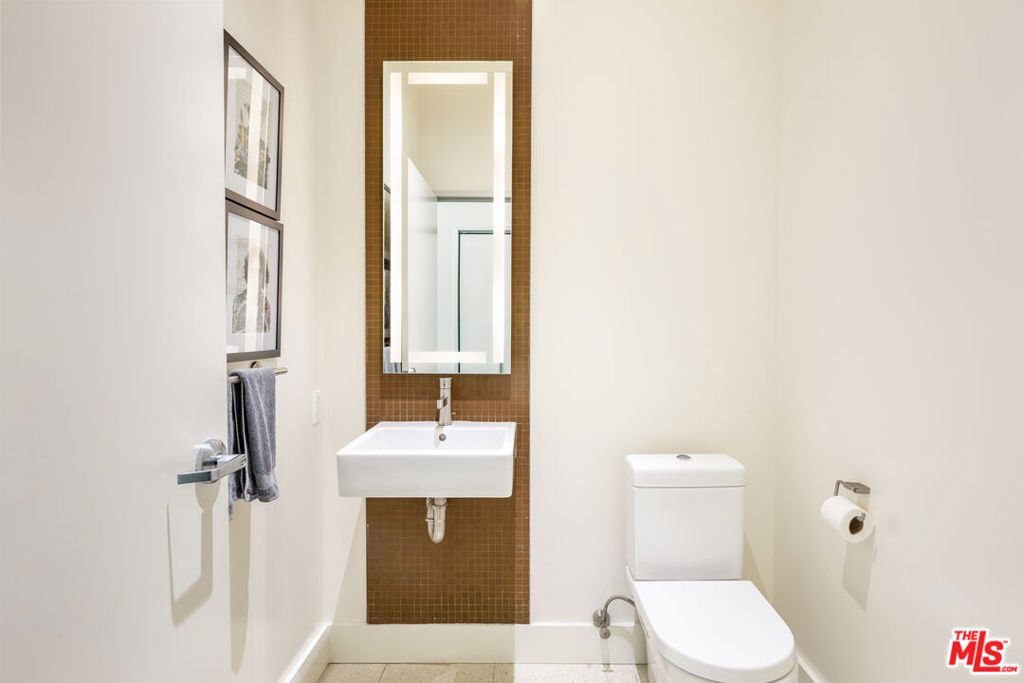 Residential for sale at 6735 Yucca Street 508, Los Angeles CA featuring 2 beds and 4 baths