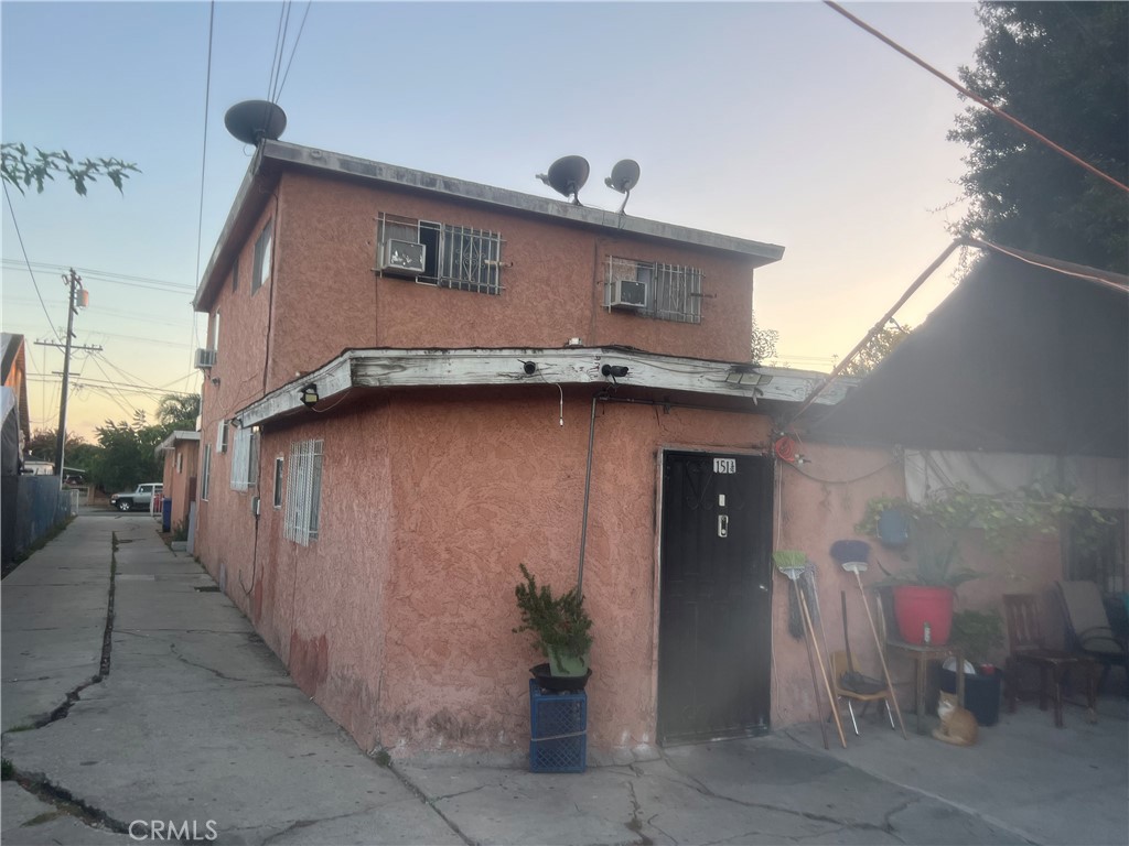 Residential Income for sale at 151 E 121st, Los Angeles CA