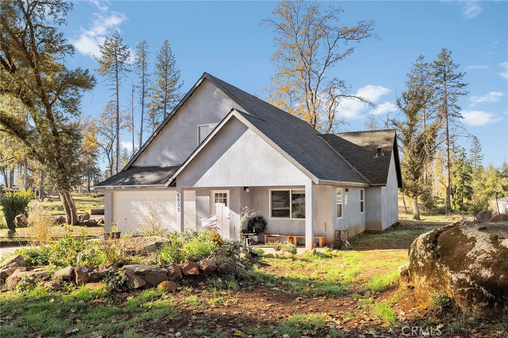 Residential for sale at 6033 Pentz Road, Paradise CA featuring 3 beds and 3 baths
