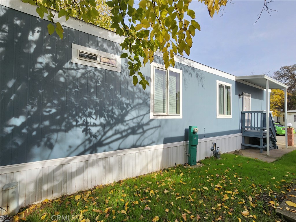 Manufactured In Park for sale at 1616 Oro Dam W 27, Oroville CA featuring 2 beds and 1 bath