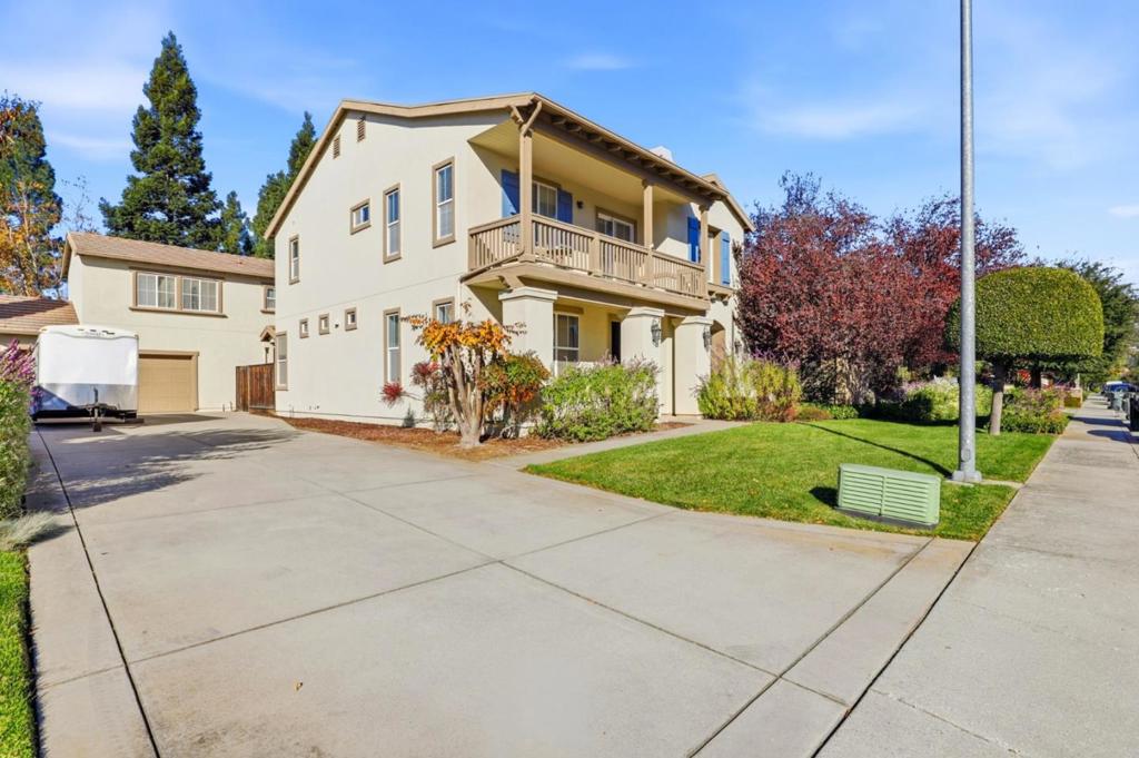 Residential for sale at 1955 Domaine Drive, Morgan Hill CA featuring 4 beds and 4 baths