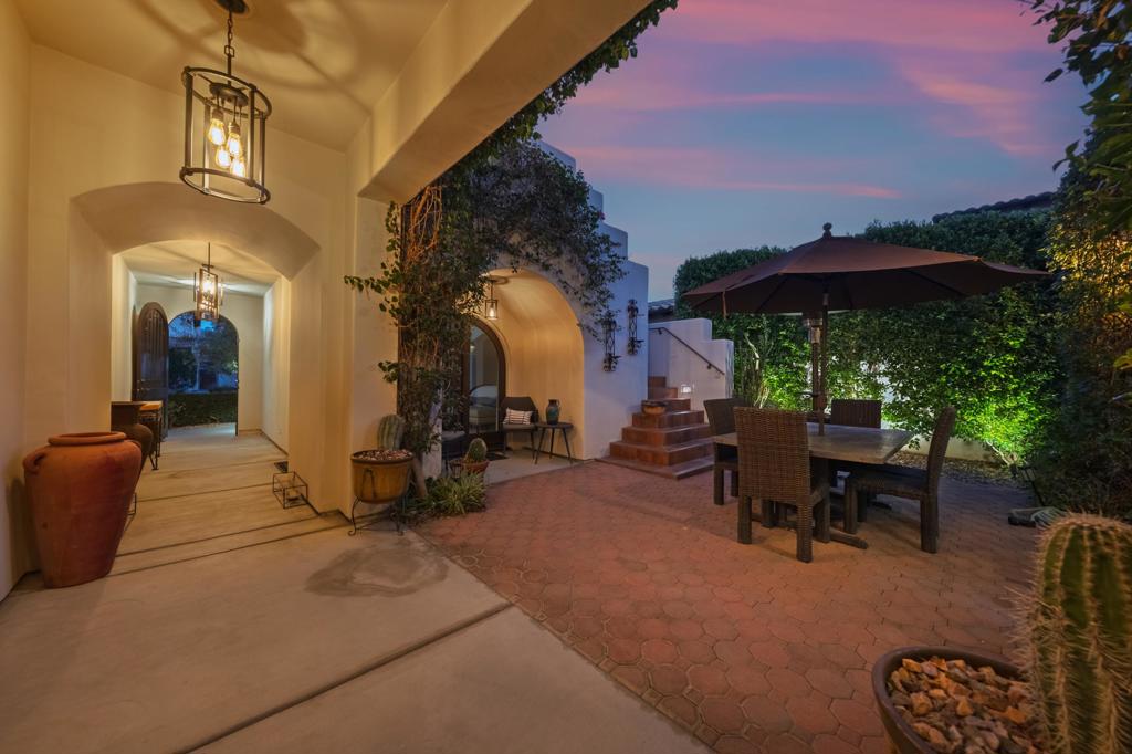 Residential for sale at 80680 Via Tranquila, La Quinta CA featuring 3 beds and 4 baths