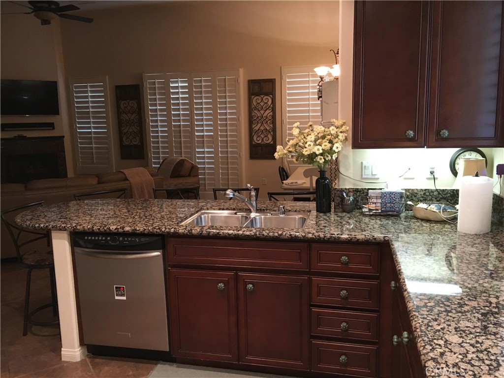 Residential for sale at 80836 Calle Azul, La Quinta CA featuring 3 beds and 3 baths