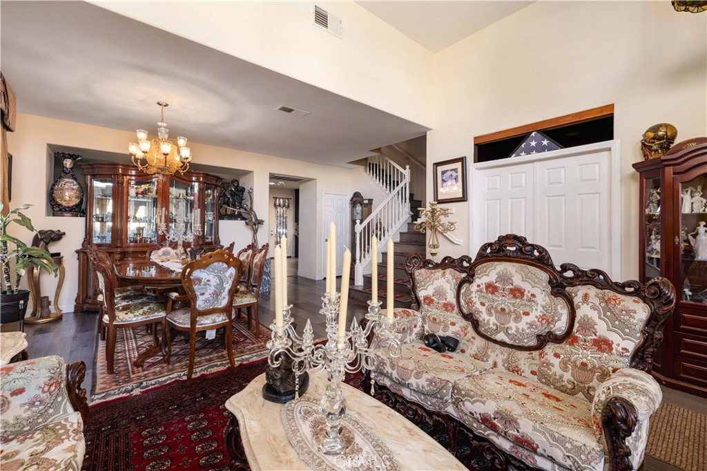 Residential for sale at 3734 Las Palmas, Palmdale CA featuring 5 beds and 3 baths