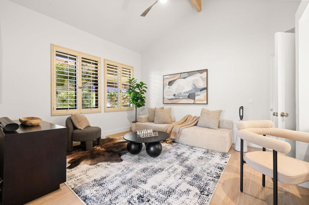 Residential for sale at 47 N Kavenish Drive, Rancho Mirage CA featuring 3 beds and 3 baths