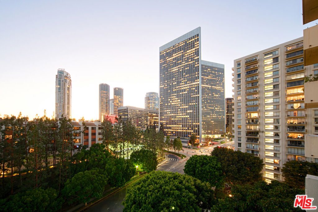 Residential for sale at 2170 Century Park East 1804, Los Angeles CA featuring 1 bed and 1 bath