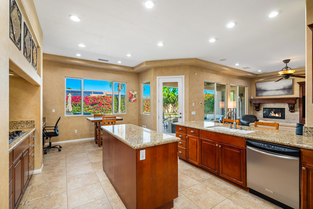 Residential for sale at 106 Batista Court, Palm Desert CA featuring 4 beds and 4 baths