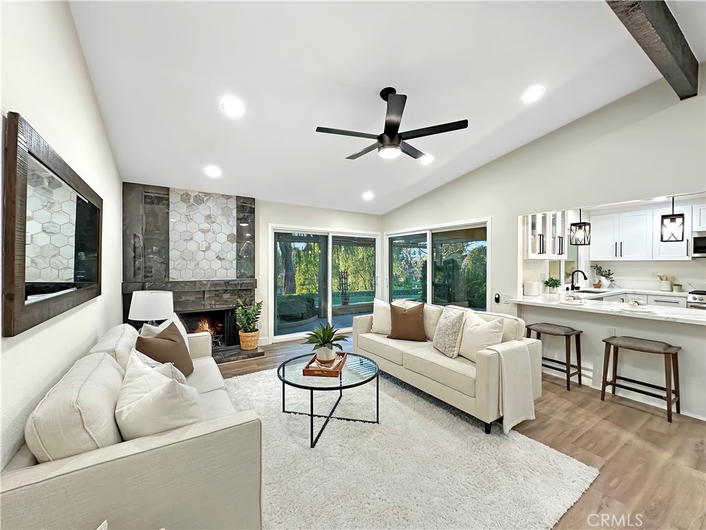 Residential for sale at 27806 Calle Marin, Mission Viejo CA featuring 3 beds and 2 baths