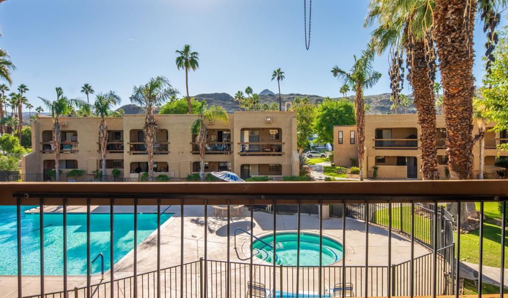 Residential for sale at 5300 E Waverly Drive J14, Palm Springs CA featuring 2 beds and 2 baths