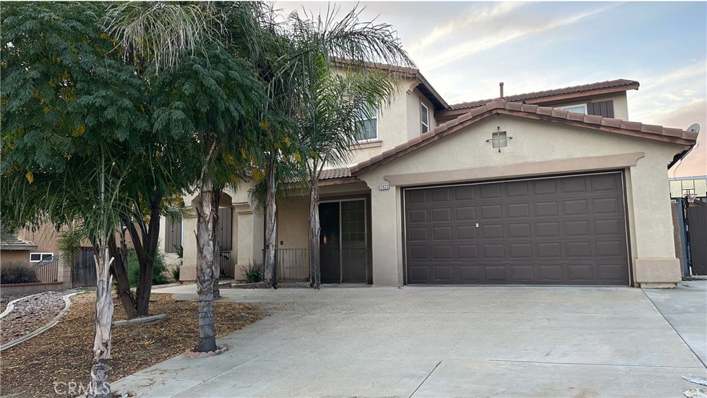 Residential for sale at 12623 Torrey Pine, Moreno Valley CA featuring 5 beds and 3 baths