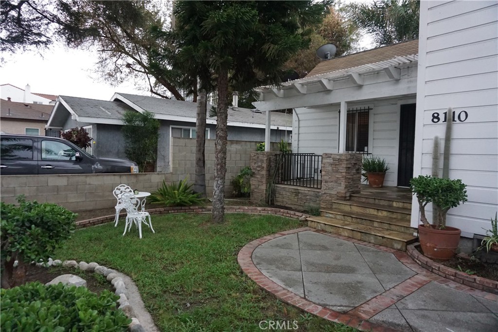 Residential for sale at 8110 3rd, Downey CA featuring 4 beds and 2 baths