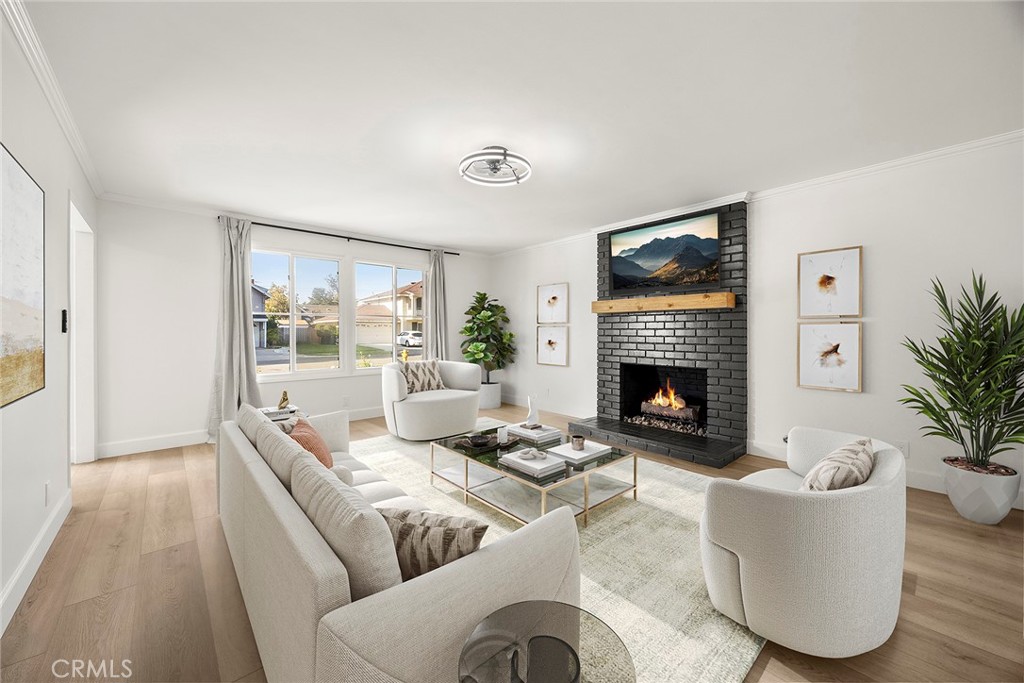 Residential for sale at 13662 Loretta Drive, Tustin CA featuring 5 beds and 3 baths