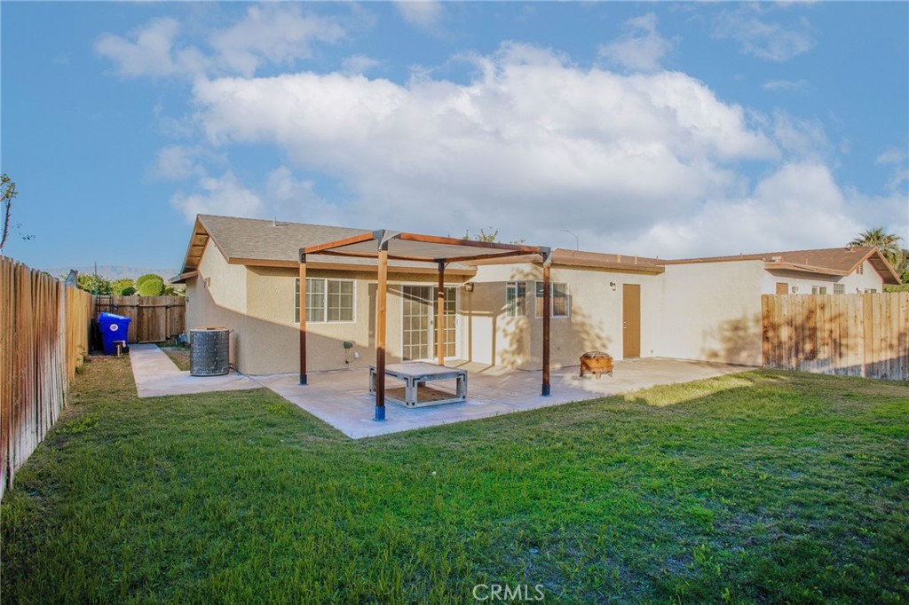 Residential for sale at 84581 Via Hermosa, Coachella CA featuring 2 beds and 1 bath