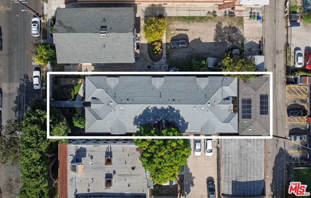 Residential Income for sale at 2370 Portland Street, Los Angeles CA featuring 22 beds and 19 baths