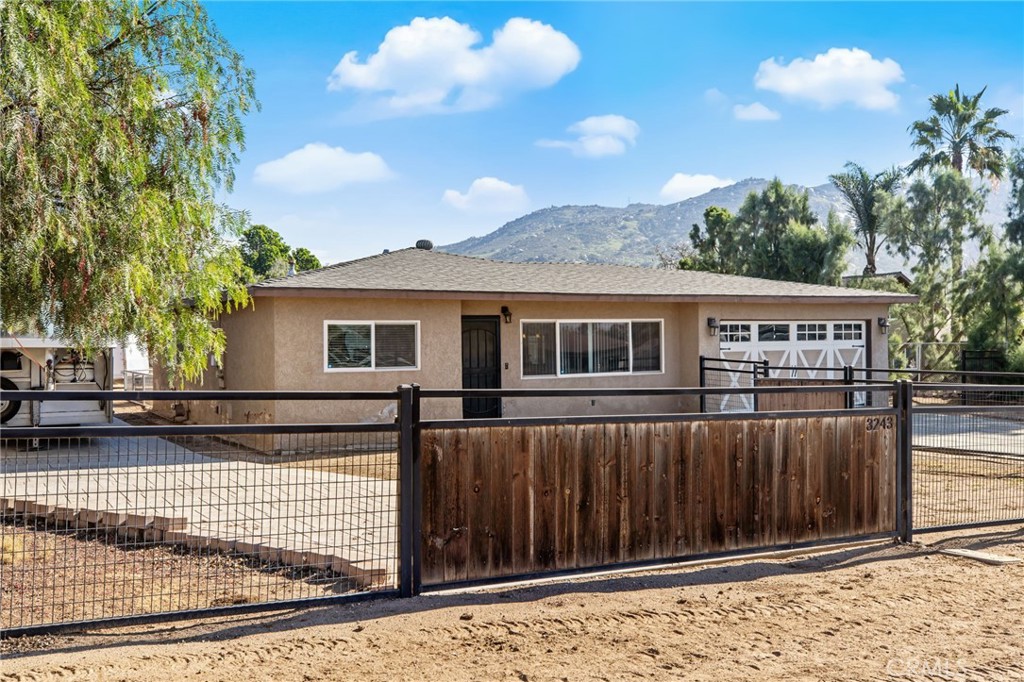 Residential for sale at 3243 Temescal, Norco CA featuring 3 beds and 1 bath