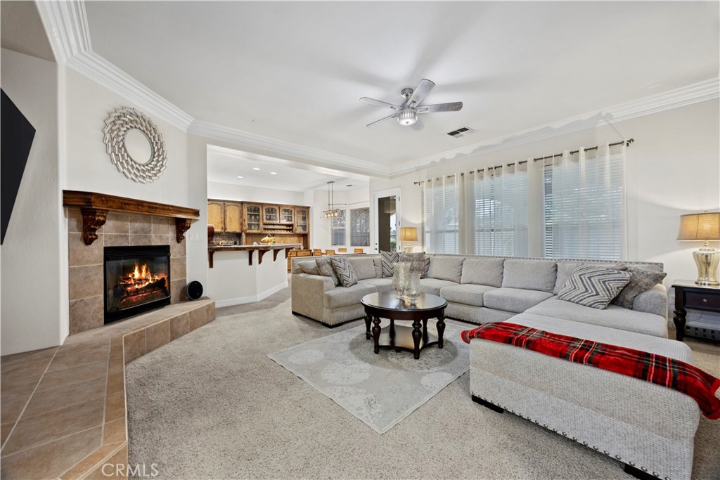 Residential for sale at 9905 Lightner Way, Bakersfield CA featuring 3 beds and 3 baths