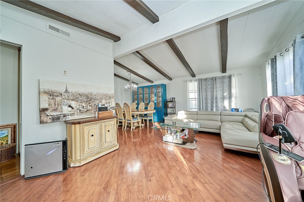 Manufactured In Park for sale at 2601 E Victoria Street 394, Rancho Dominguez CA featuring 2 beds and 2 baths