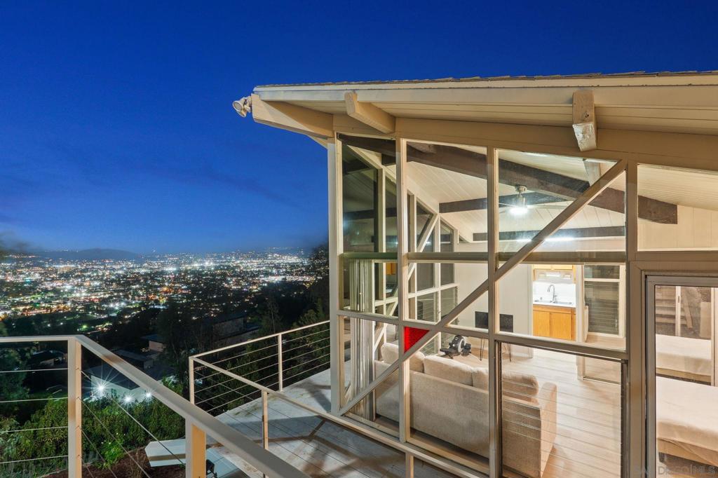 Residential for sale at 10595 Russell Road, La Mesa CA featuring 4 beds and 5 baths