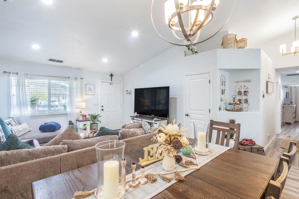 Residential for sale at 715 Bobcat Ln, Manteca CA featuring 4 beds and 2 baths