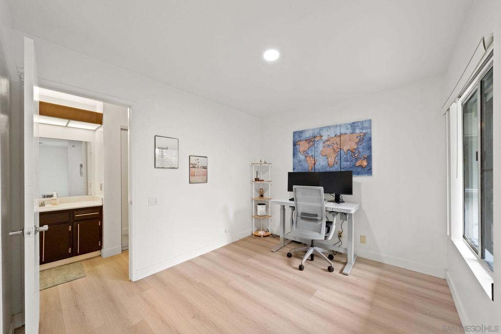 Residential for sale at 8023 Caminito De Pizza E, San Diego CA featuring 1 bed and 1 bath