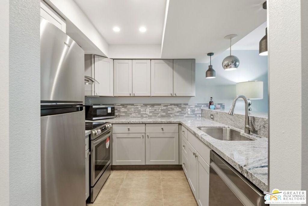 Residential for sale at 1725 N Via Miraleste 2111, Palm Springs CA featuring 1 bed and 1 bath