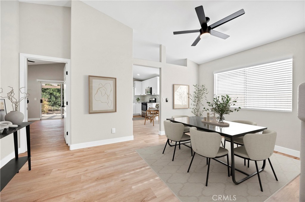 Residential for sale at 23993 Via Astuto, Murrieta CA featuring 2 beds and 2 baths