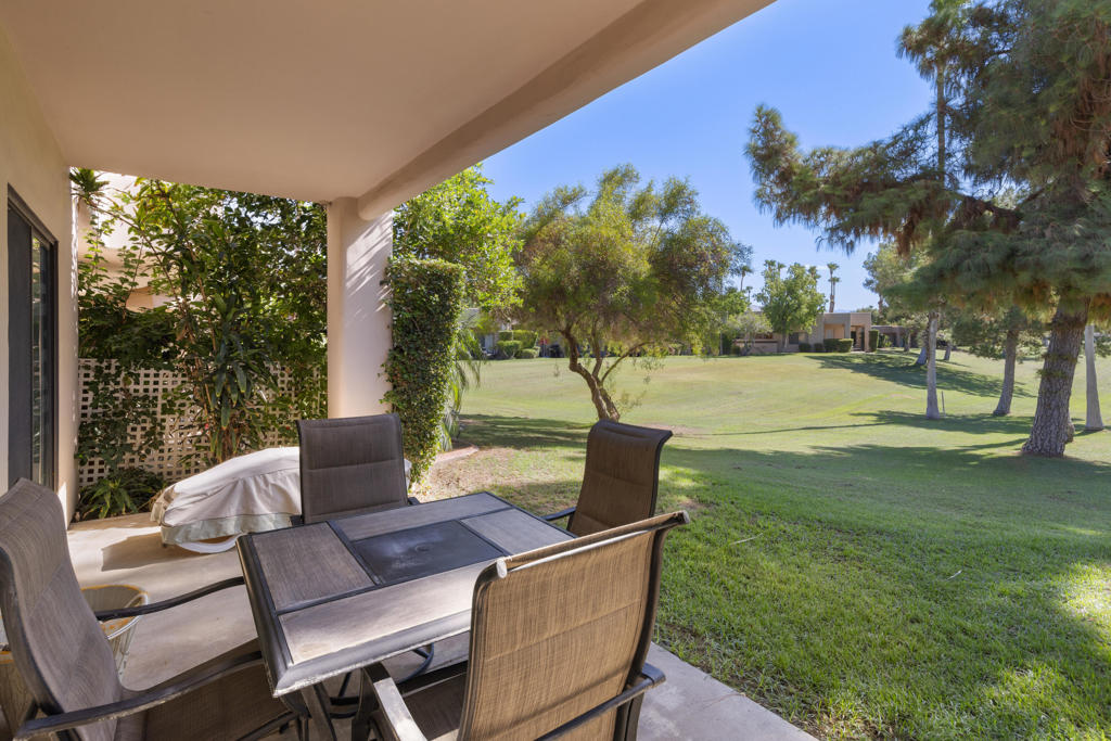 Residential for sale at 67364 Cumbres Court, Cathedral City CA featuring 1 bed and 2 baths