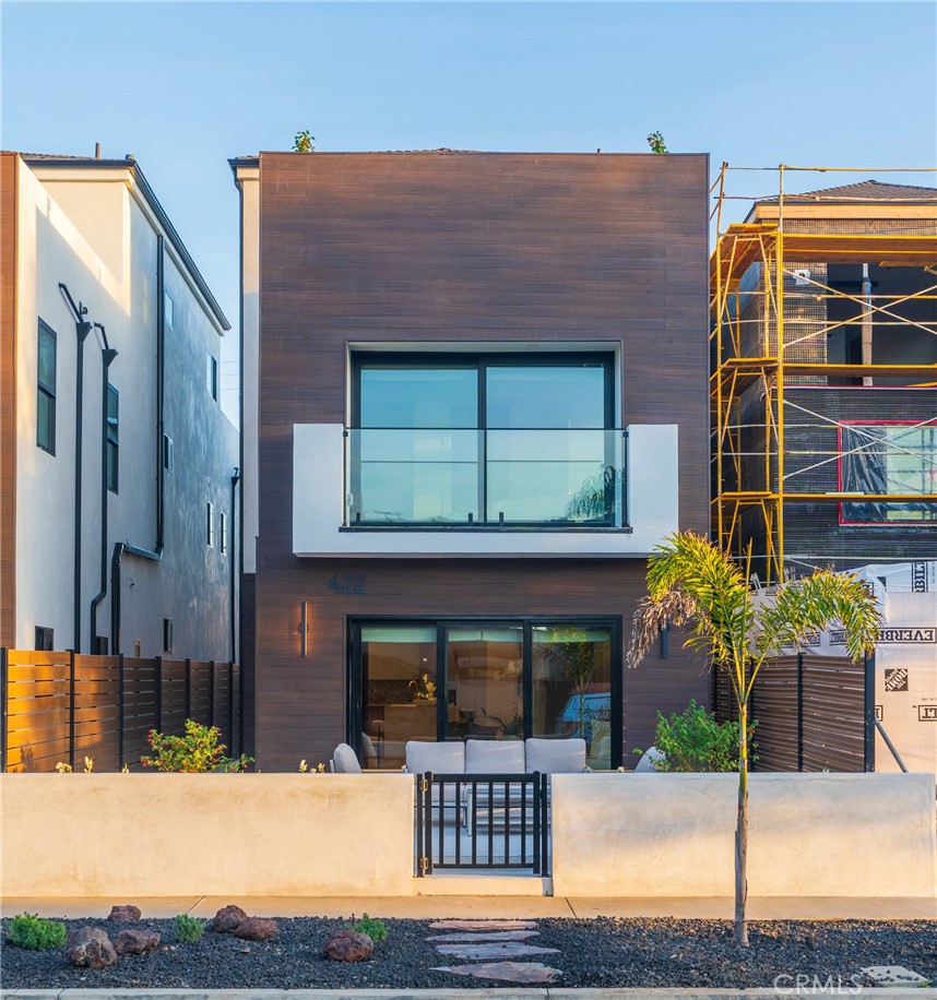 Residential for sale at 422 20th Street, Huntington Beach CA featuring 3 beds and 5 baths