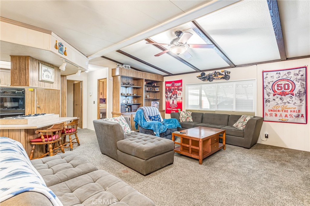 Manufactured In Park for sale at 4000 Pierce Street 106, Riverside CA featuring 3 beds and 2 baths