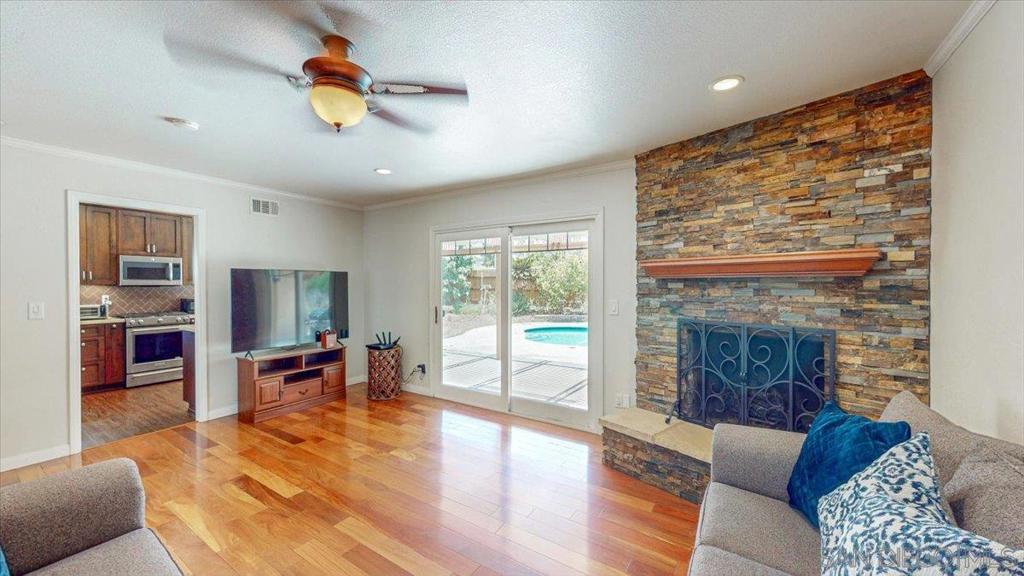 Residential for sale at 1525 Fair Glen Rd, El Cajon CA featuring 4 beds and 2 baths