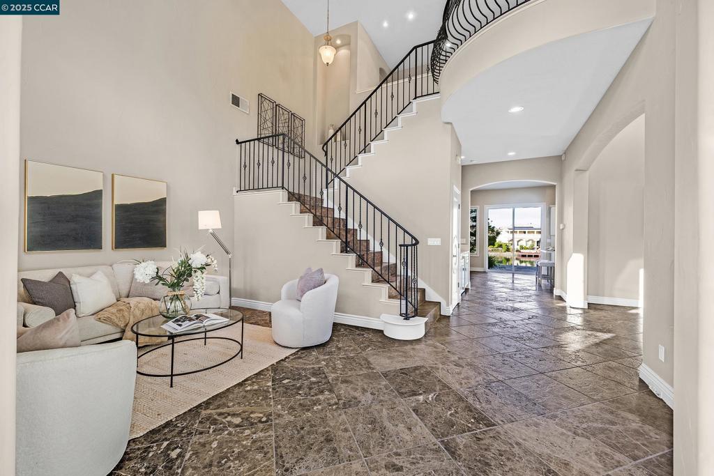 Residential for sale at 5717 Saint Andrews Dr, Stockton CA featuring 3 beds and 4 baths