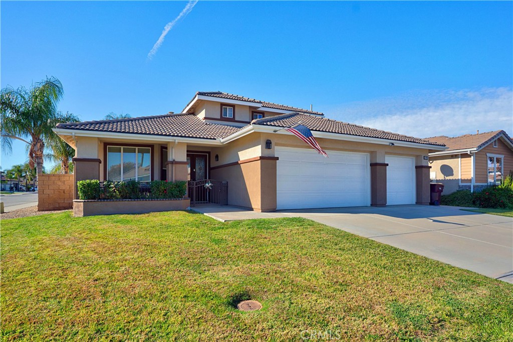 Residential for sale at 29183 Paperflower, Menifee CA featuring 4 beds and 3 baths