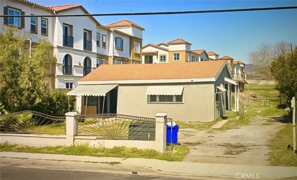 Residential for sale at 16246 Arrow, Fontana CA featuring 2 beds and 1 bath