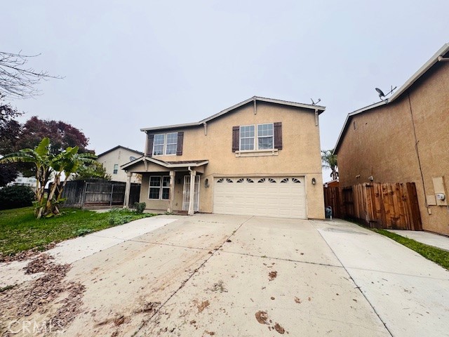 Residential for sale at 3910 Twilight Avenue, Merced CA featuring 4 beds and 4 baths