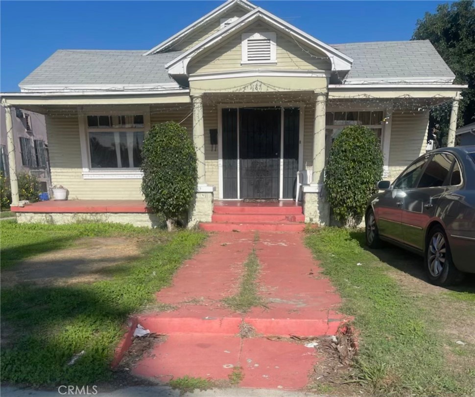 Residential for sale at 1187 Browning, Los Angeles CA featuring 2 beds and 1 bath