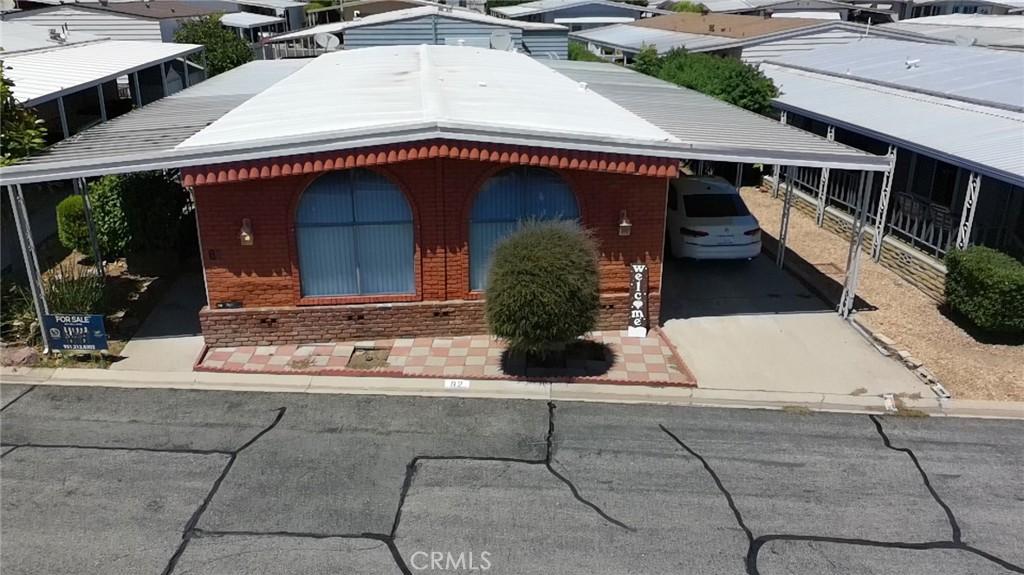 Manufactured In Park for sale at 9800 Baseline Road 82, Alta Loma CA featuring 2 beds and 2 baths