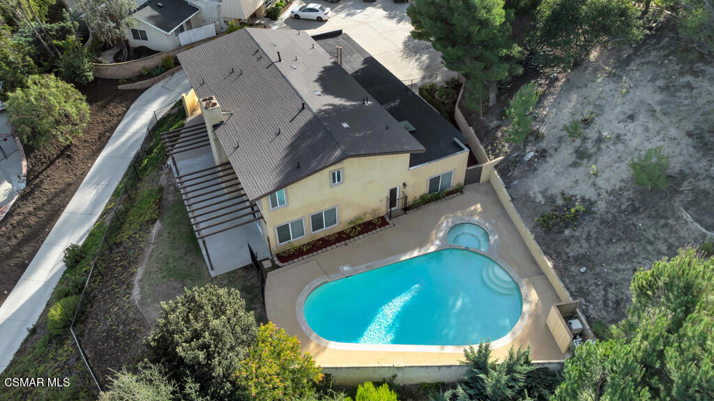 Residential for sale at 90 La Paz Court, Simi Valley CA featuring 5 beds and 5 baths